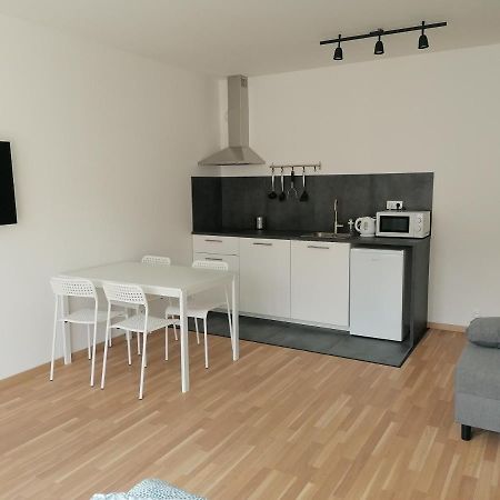 Brand New Studio Apartment #31 In Brand New Building With Free Parking In The Center Prag Eksteriør billede